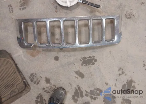 2012 Jeep Grand Cherokee Laredo из США, поврежденный, VIN 1C4RJFAG2CC164016